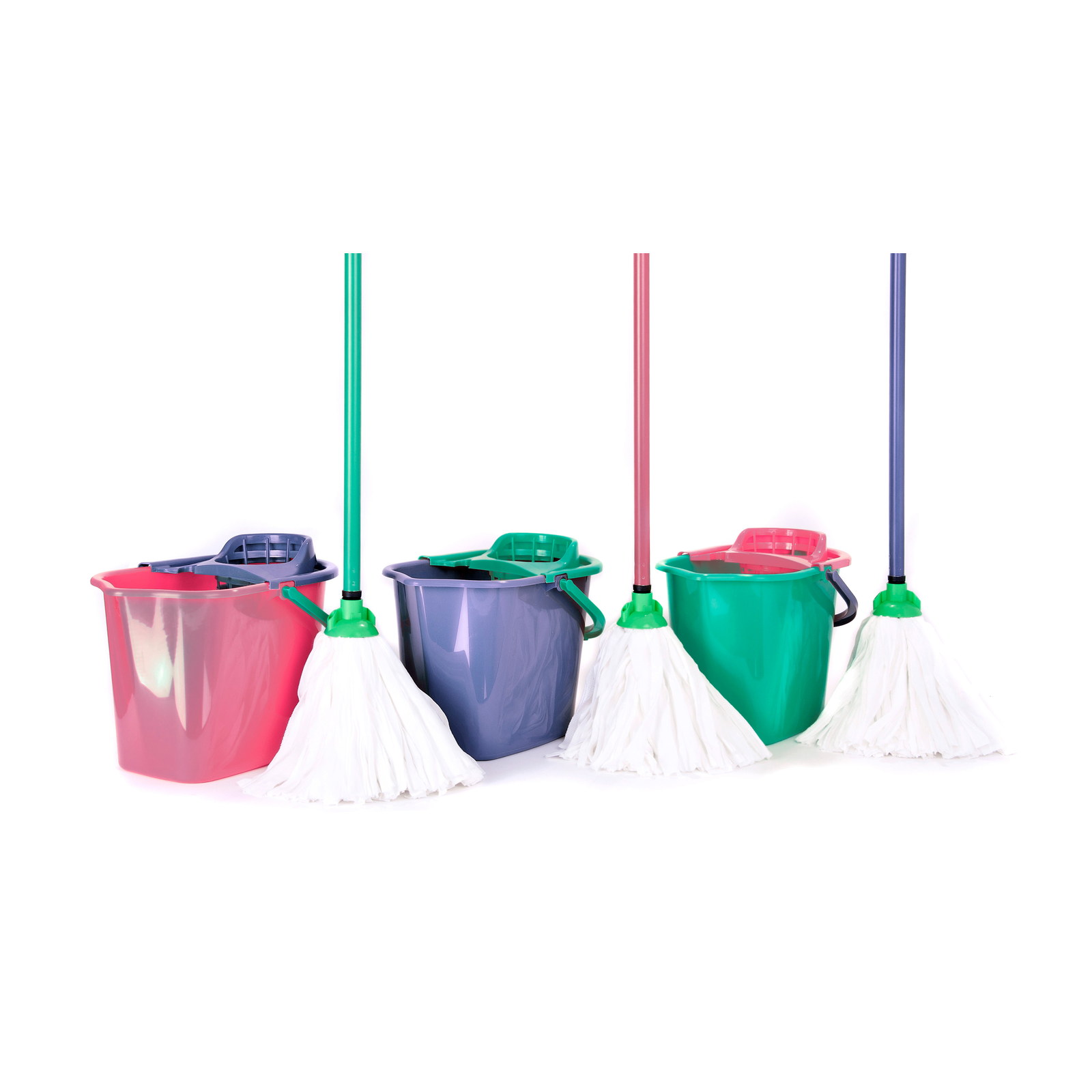 AcidColor Mopp-Set 4tlg.