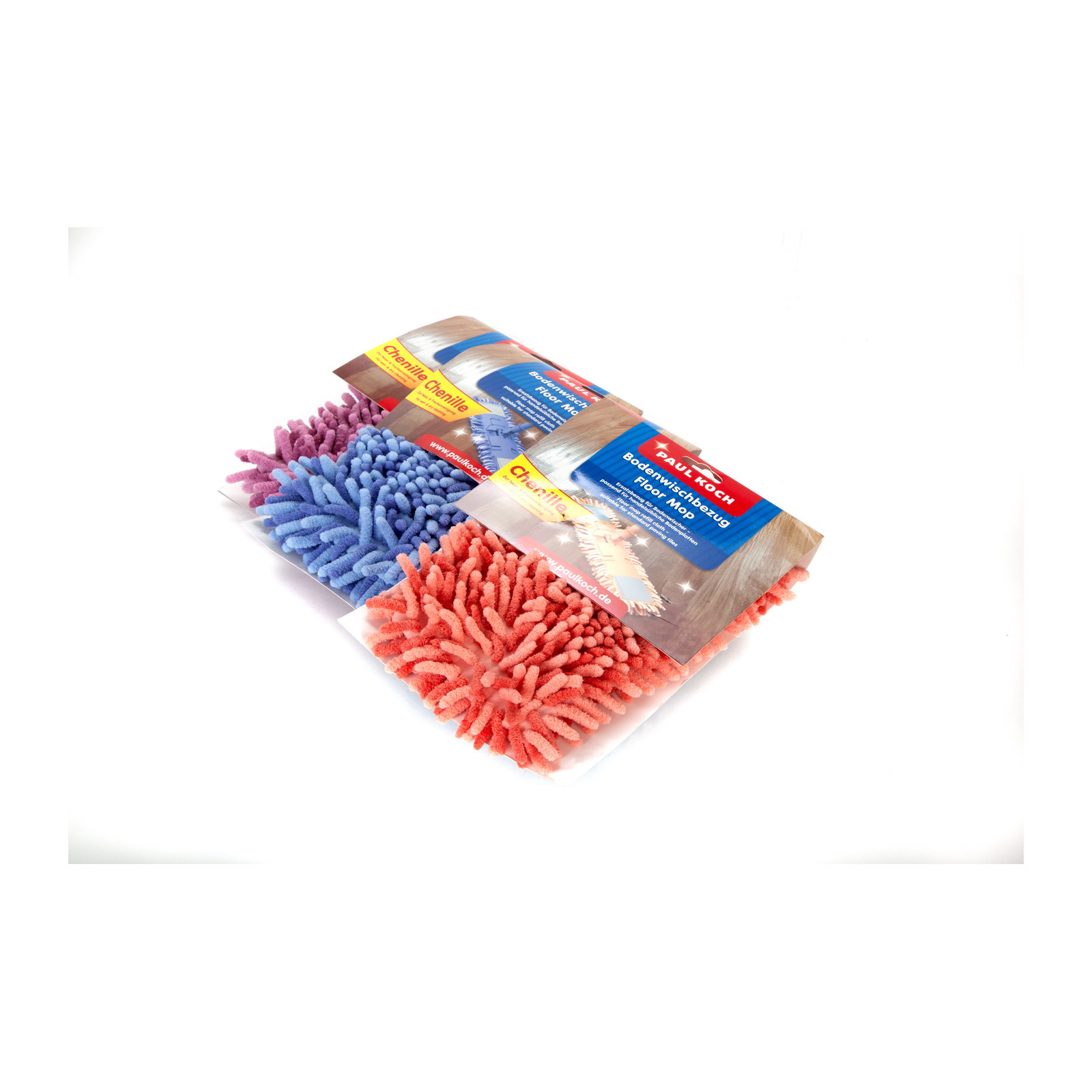 AcidColor Wisch-Bezug Chenille